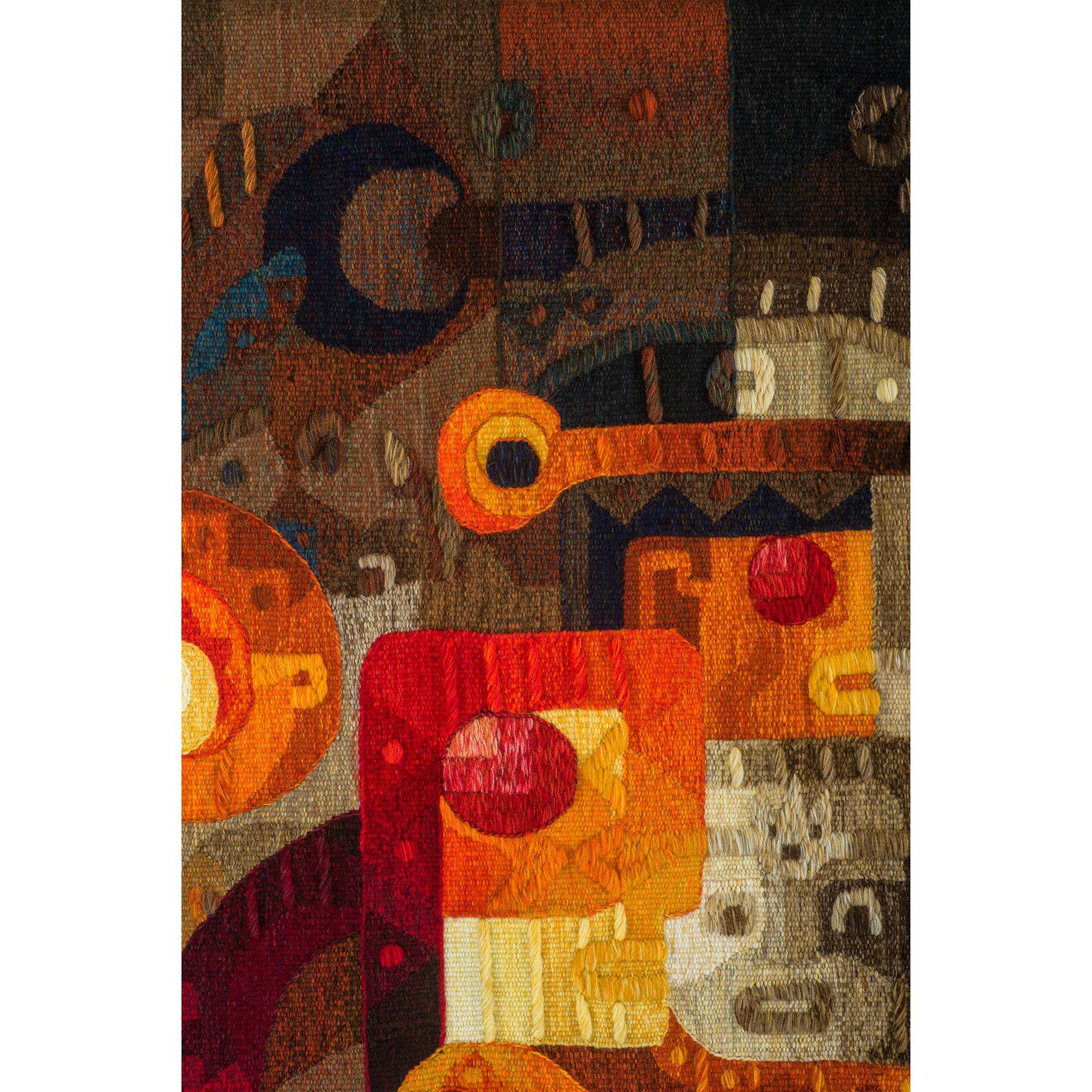 Dwelling of the Condor <br>47 x 31"