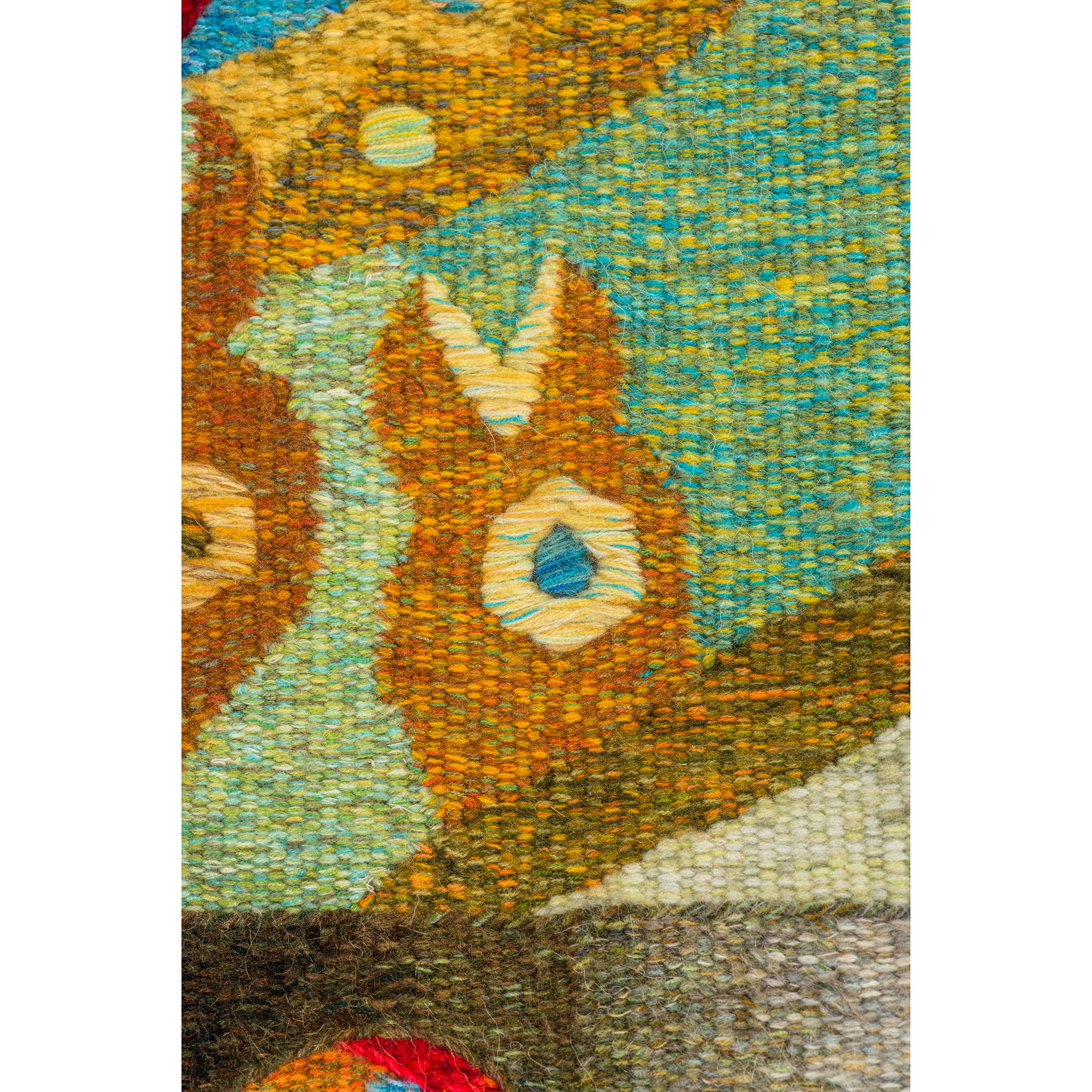 Harvest Fest <br>47 x 47"