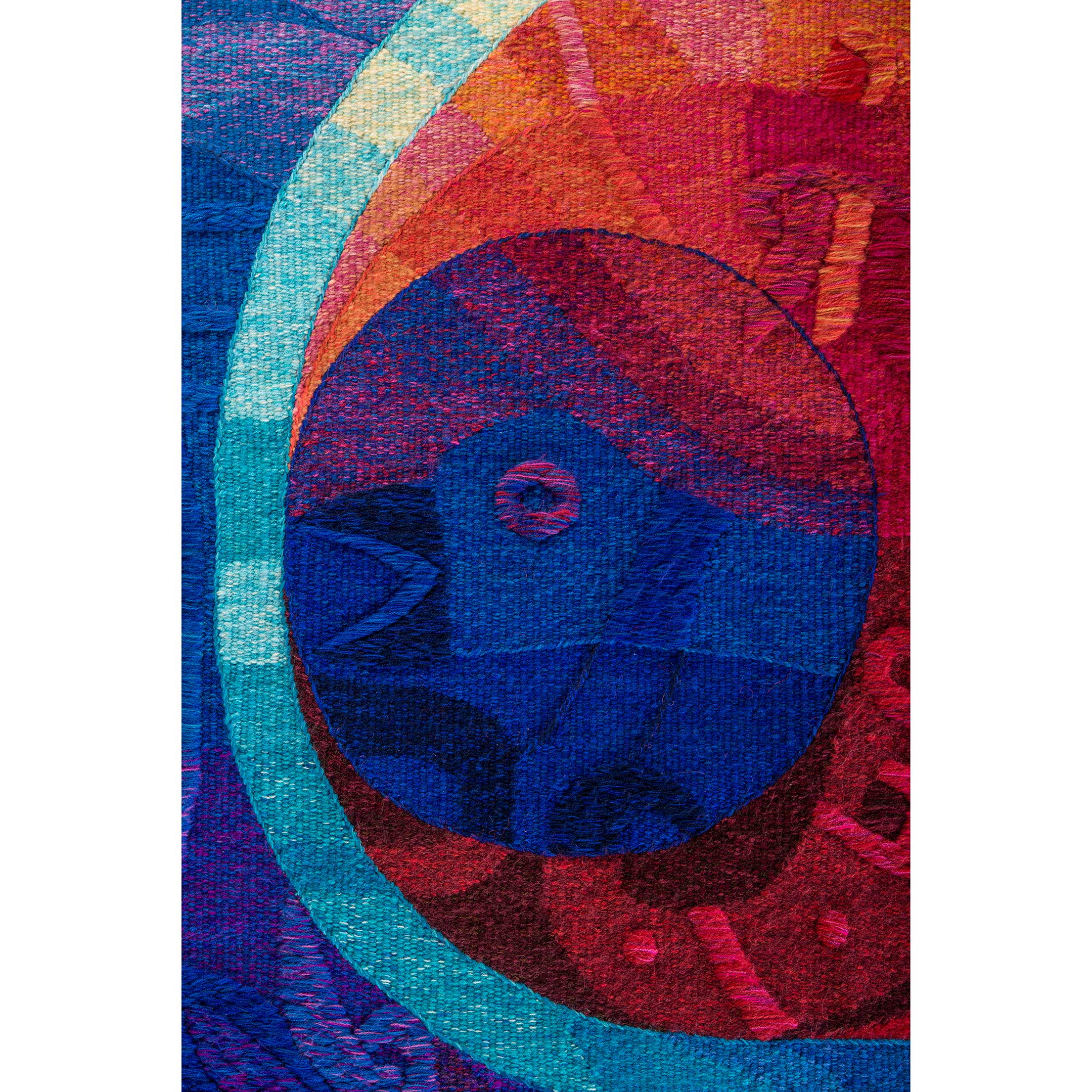 Presence of the Jaguar Spirit V <br>39 x 59"