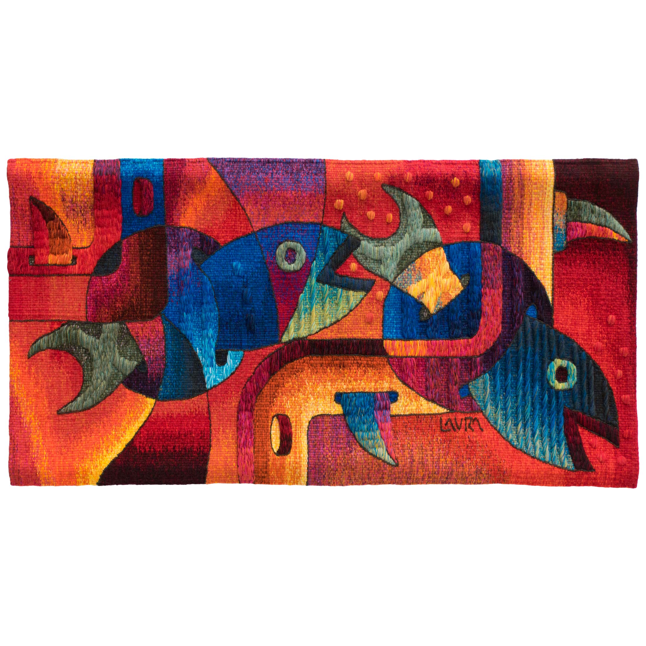 Marine Fertility <br>23 x 39"