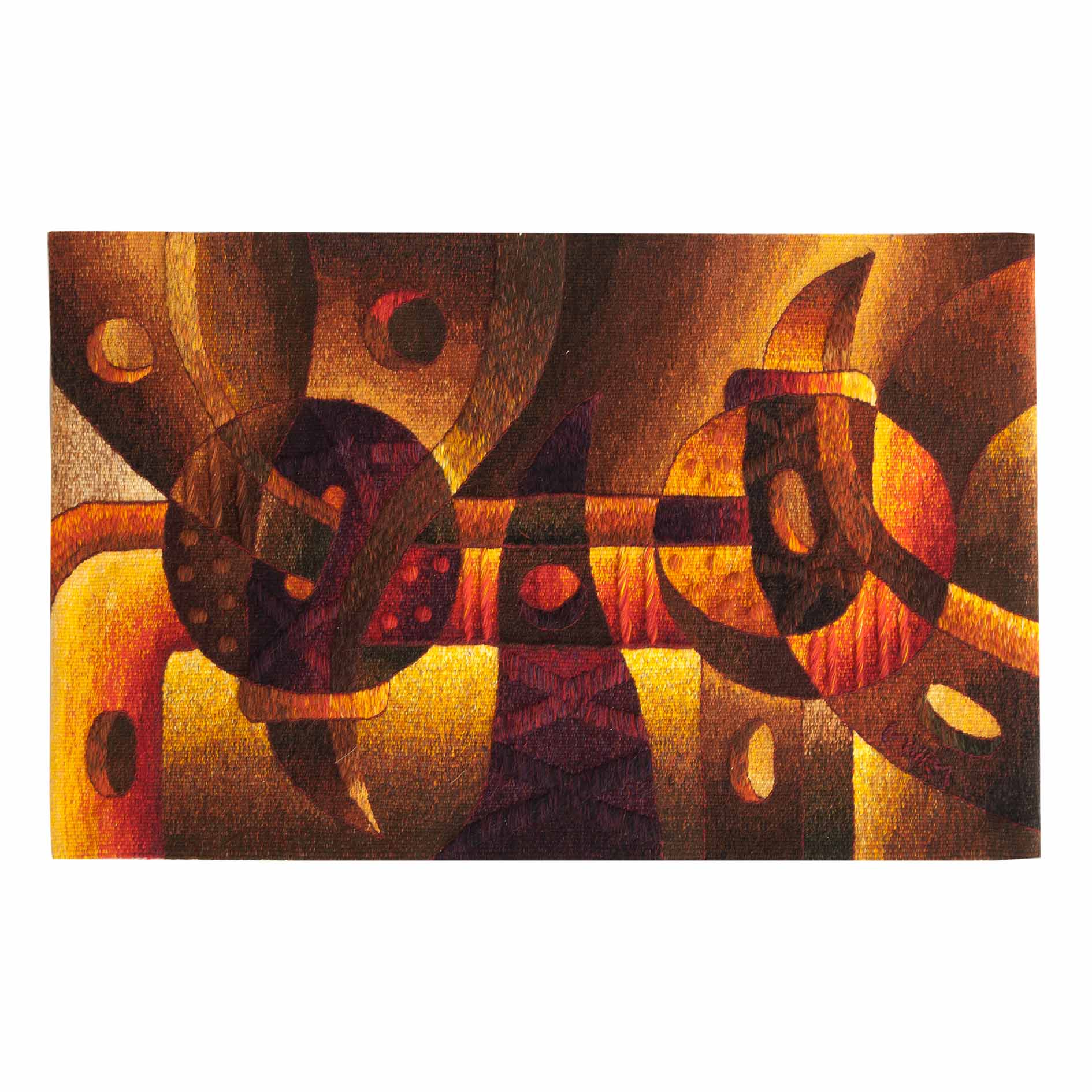 Allegory of the Harvest Time <br>23 x 39"