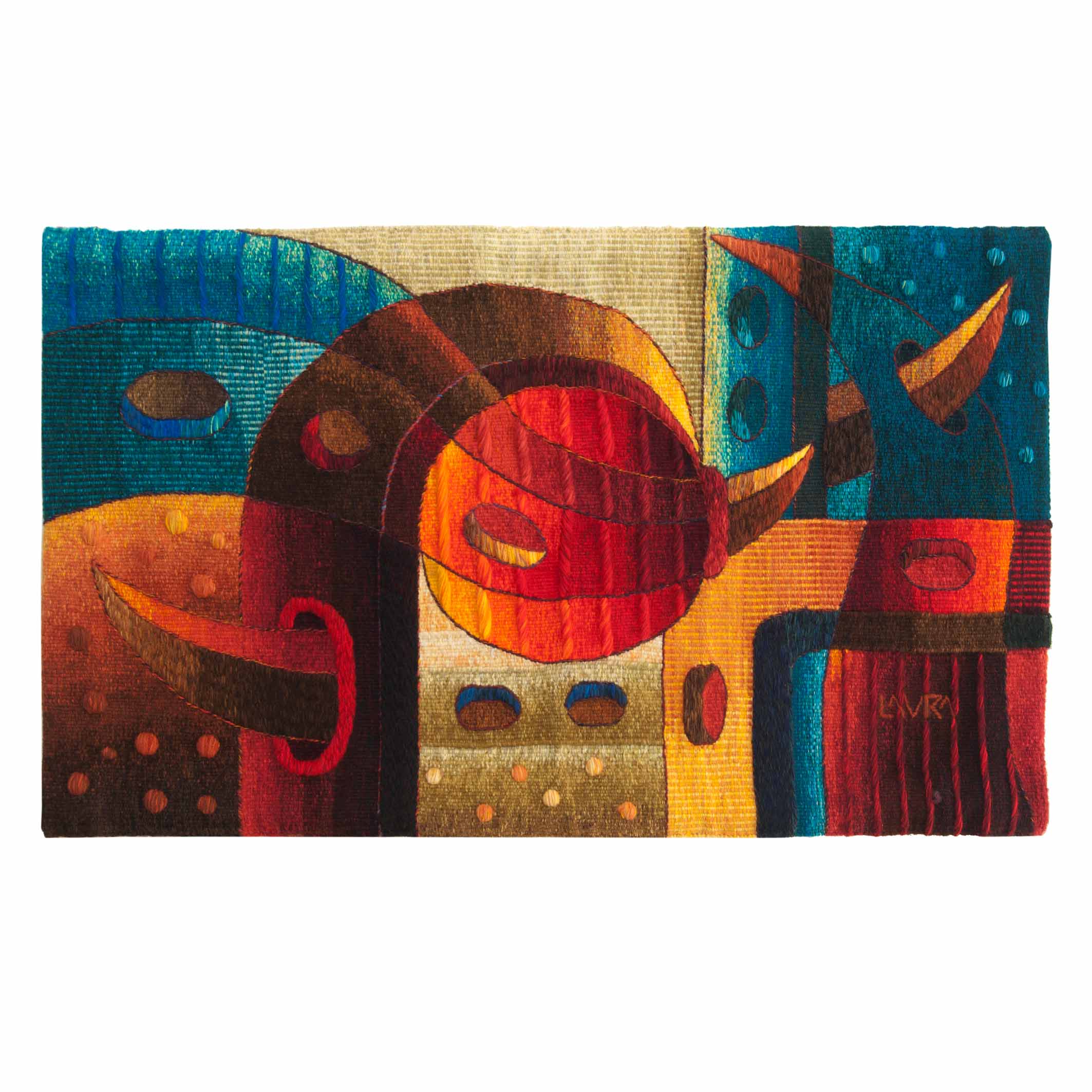 Connecting Time <br>23 x 39"