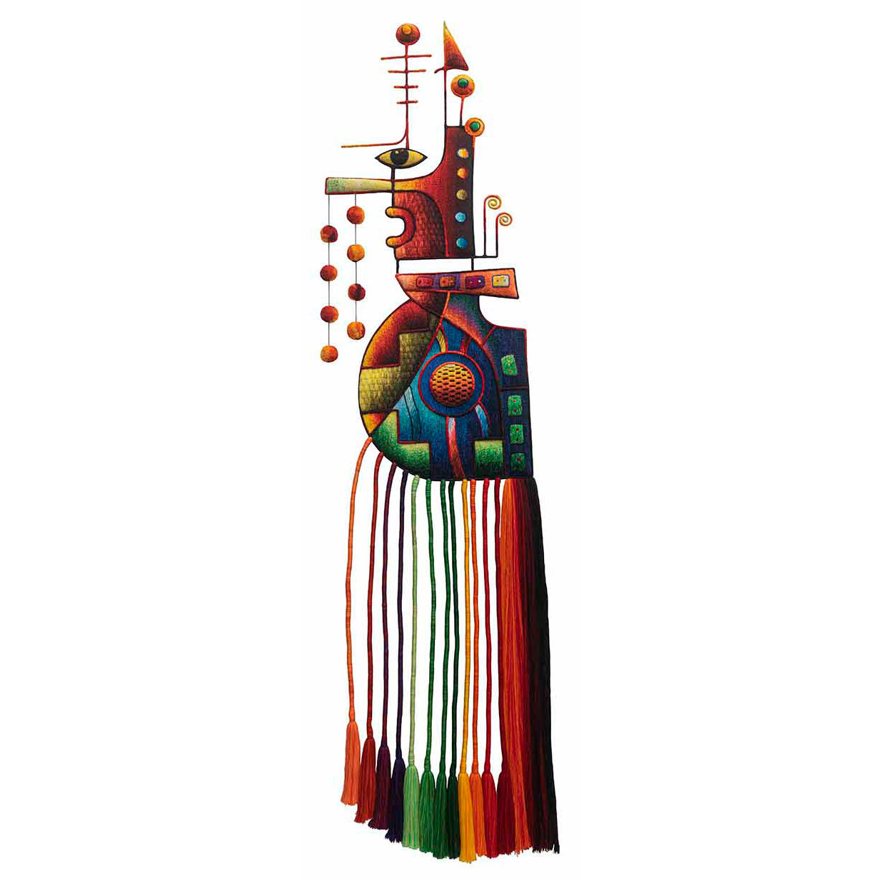 Andean Priest