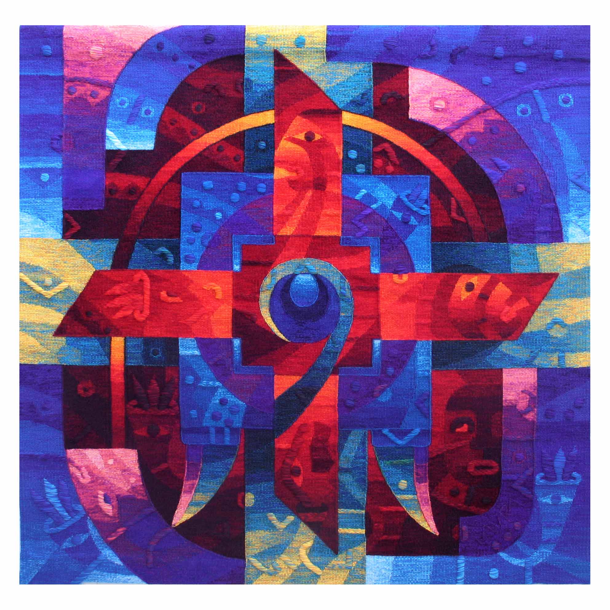 South Cross <br>47 x 47"