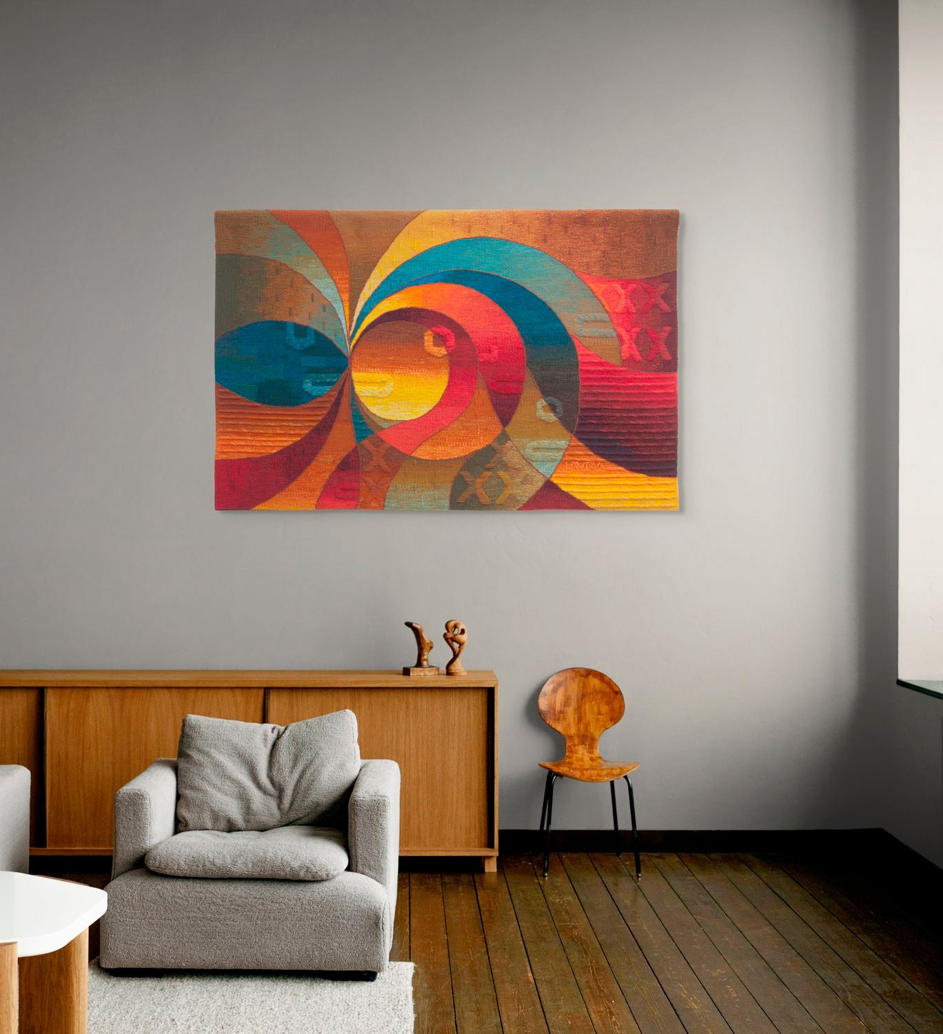 Lights of Dawn <br>31 x 47"