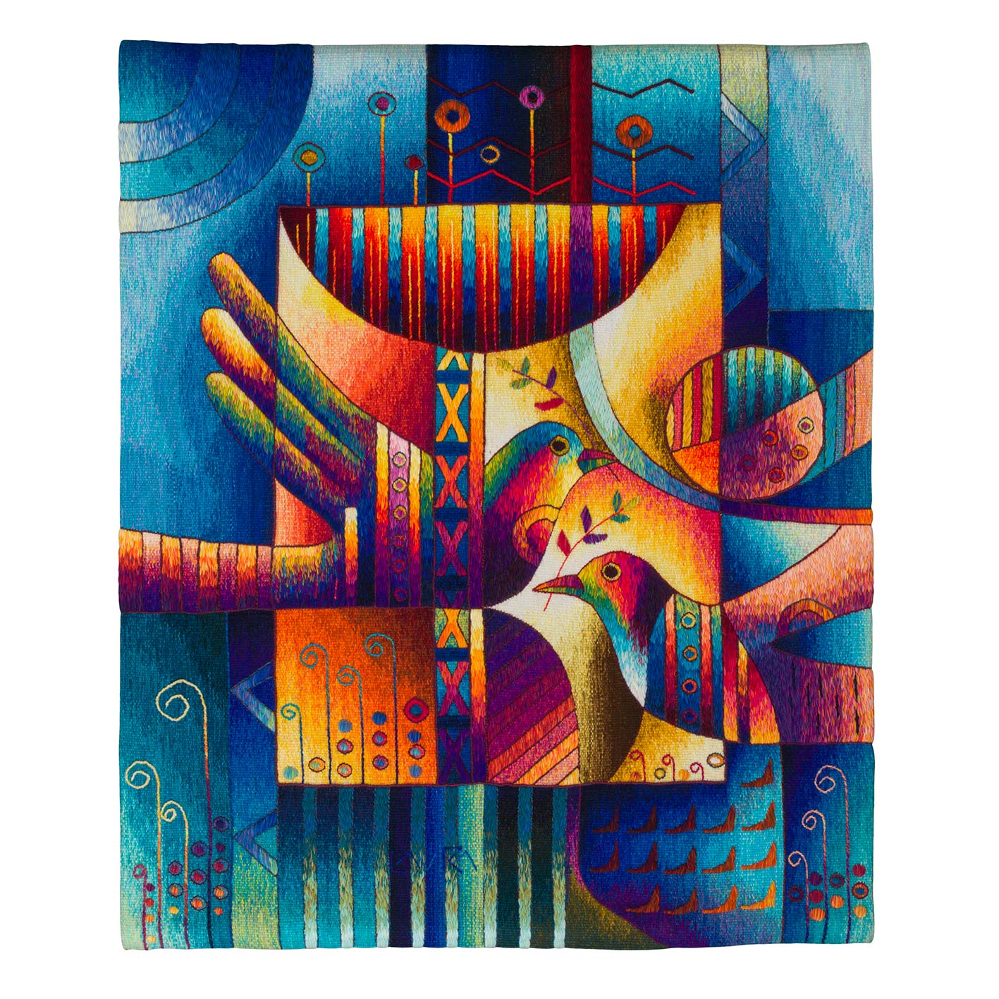 Conciliation <br>47 x 39″