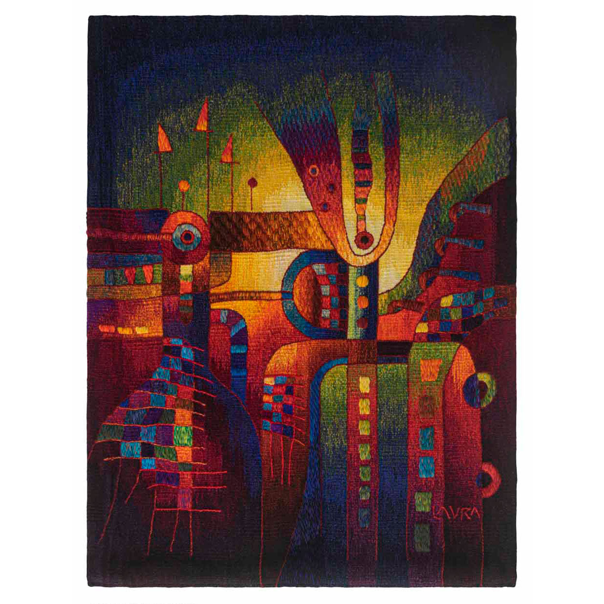 Cosmic Harmony IV - Tambo Collection
