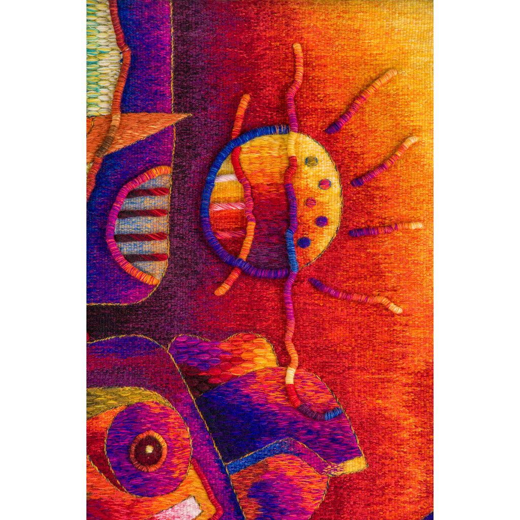 Solstice<br>77 x 48″