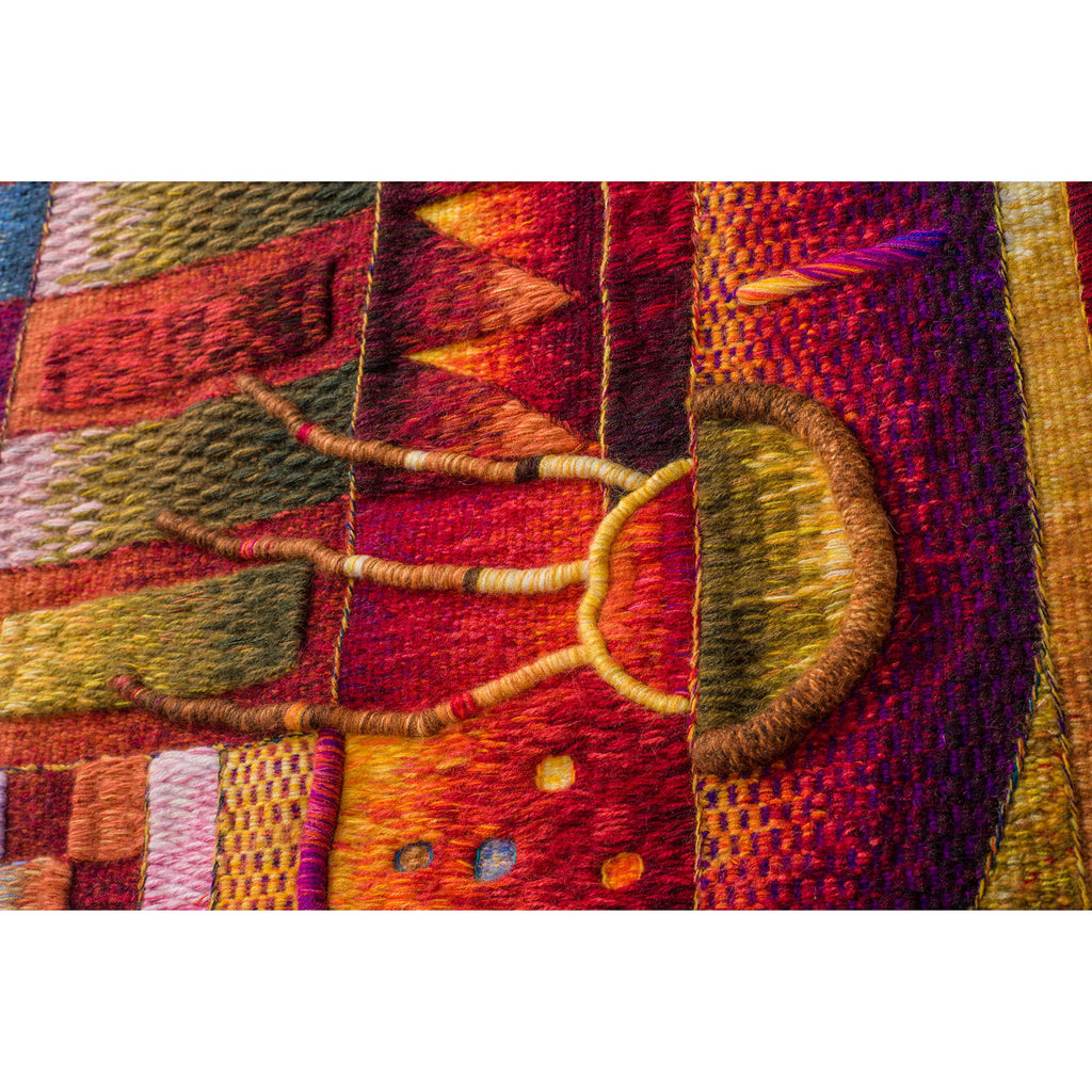 Solstice<br>77 x 48″