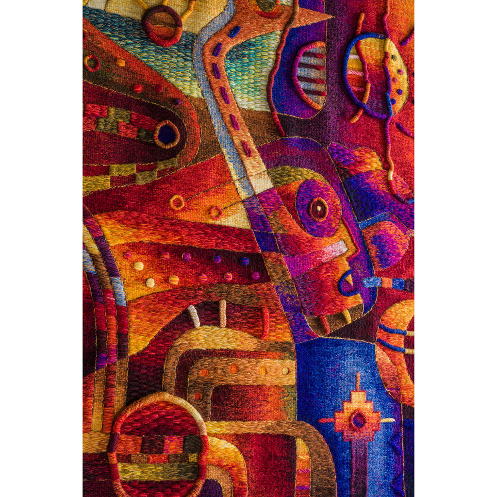 Solstice<br>77 x 48″