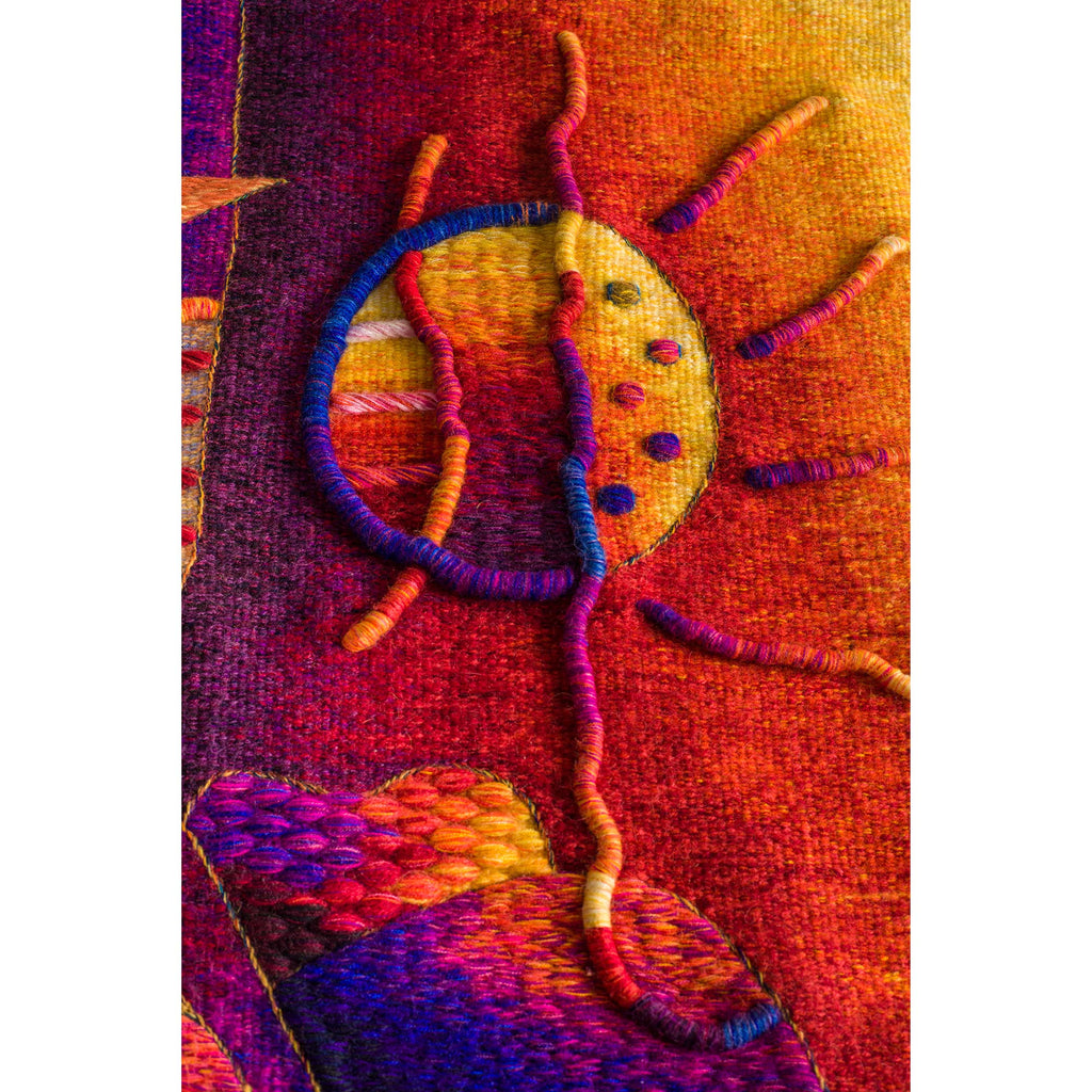 Solstice<br>77 x 48″