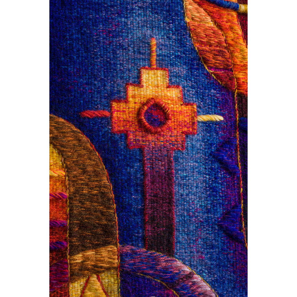 Solstice<br>77 x 48″