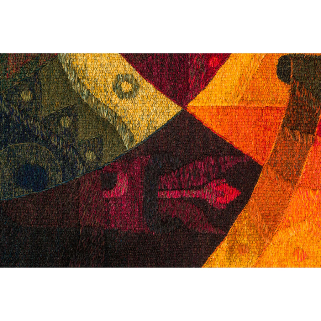 Voice of the Water Goddess XI <br>39 x 82"