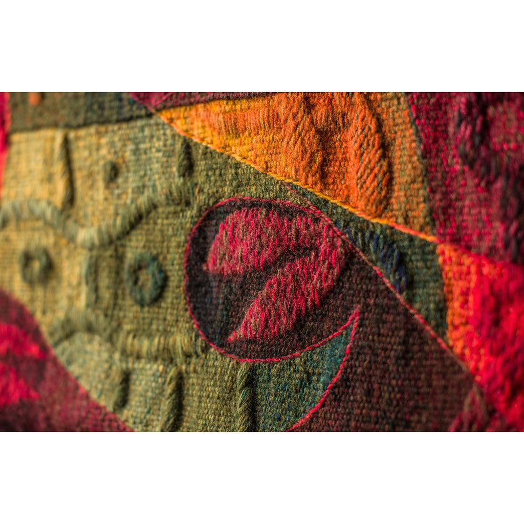 Voice of the Water Goddess XI <br>39 x 82"