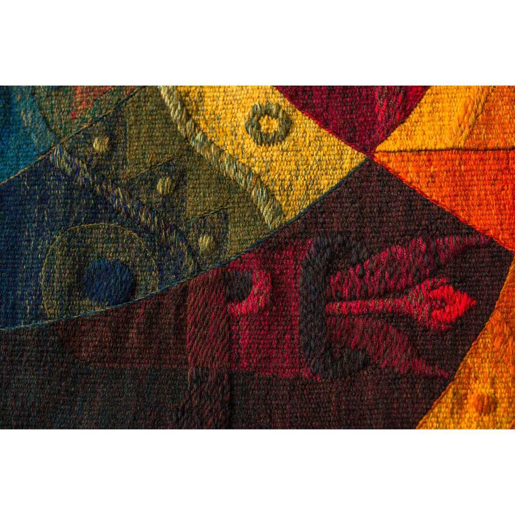 Voice of the Water Goddess XI <br>39 x 82"