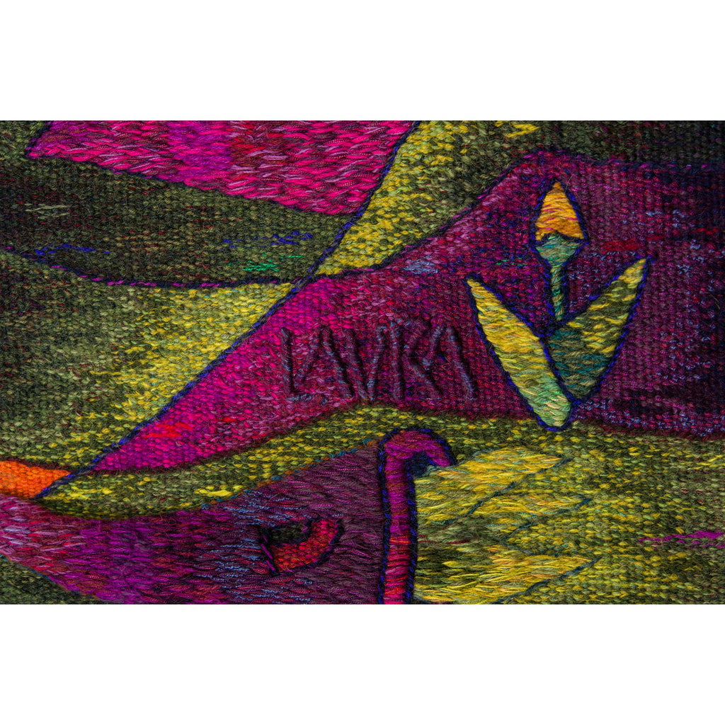 Abundant Fruit of the Sea II<br>54 x 48″