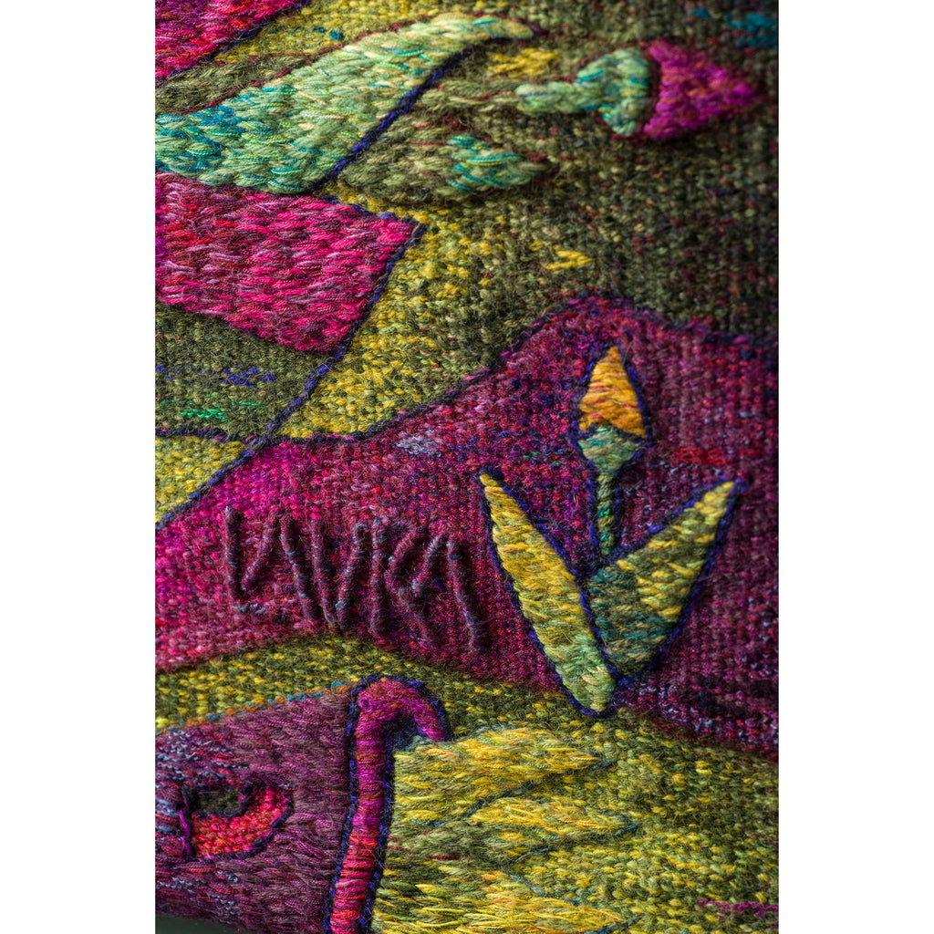 Abundant Fruit of the Sea II<br>54 x 48″