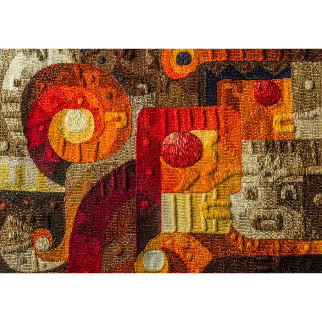 Dwelling of the Condor <br>47 x 31"