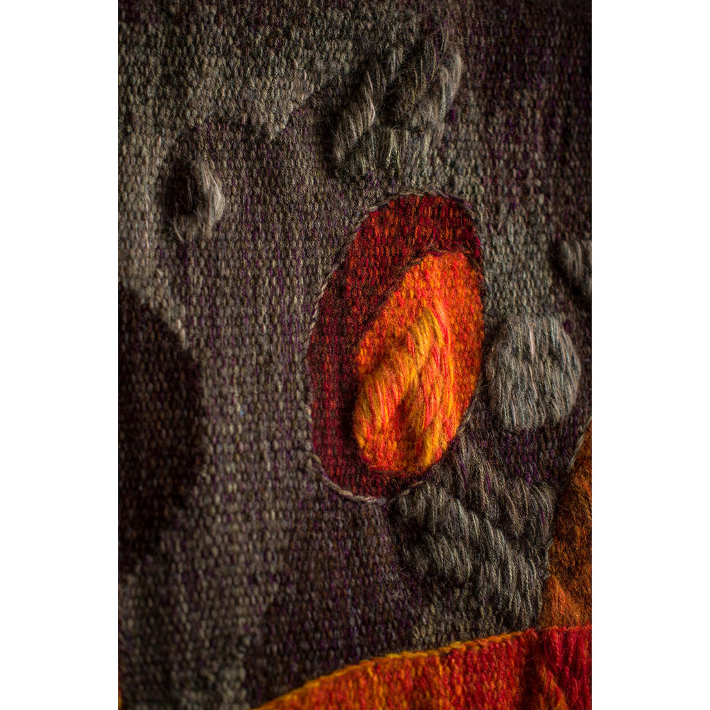 Abundant Fruit of the Earth <br>47 x 74"