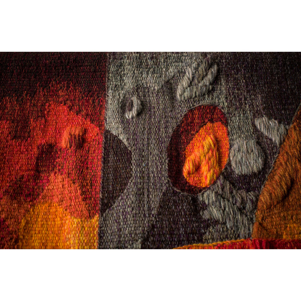 Abundant Fruit of the Earth <br>47 x 74"