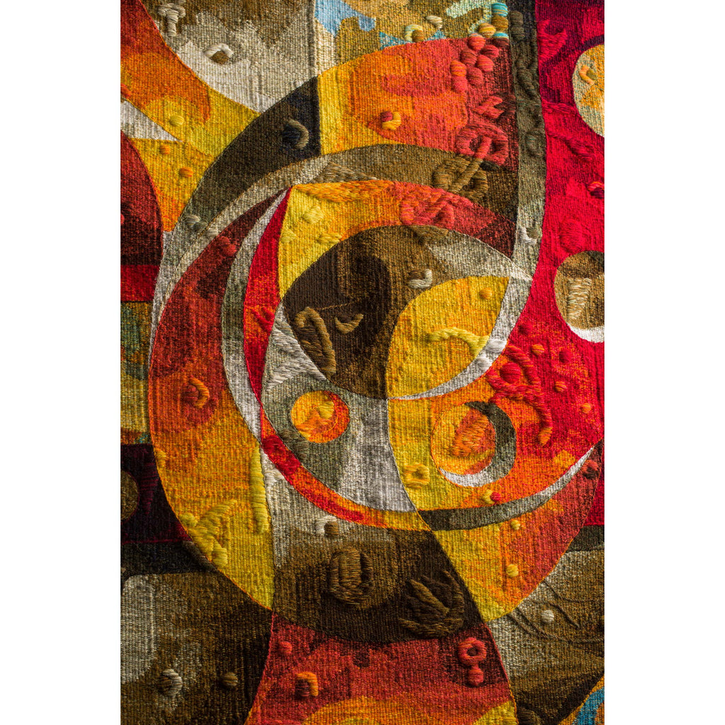 Harvest Fest <br>47 x 47"