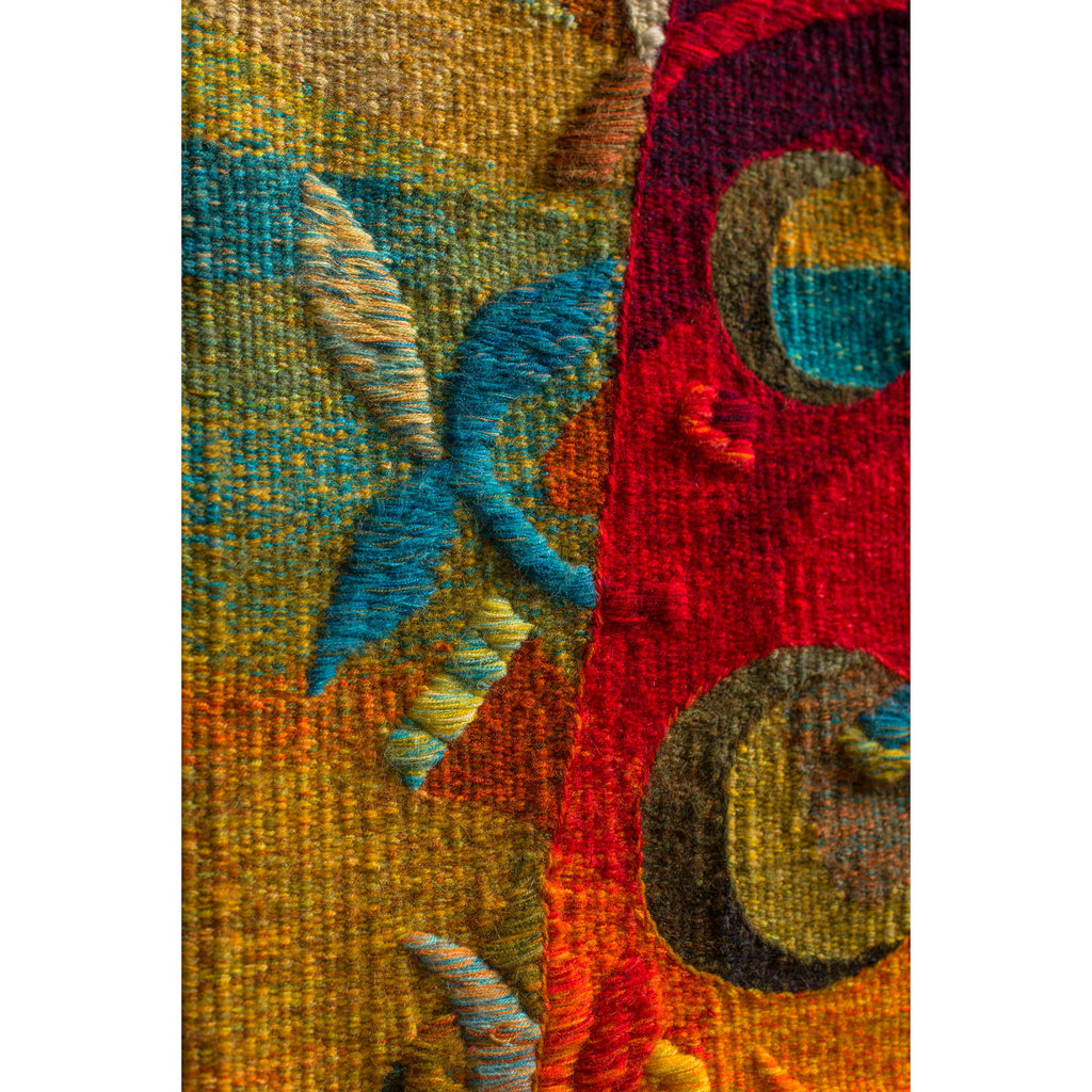 Harvest Fest <br>47 x 47"