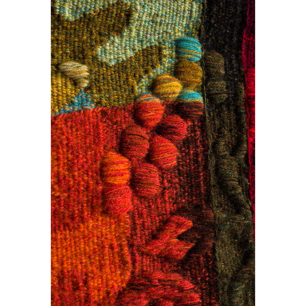 Harvest Fest <br>47 x 47"