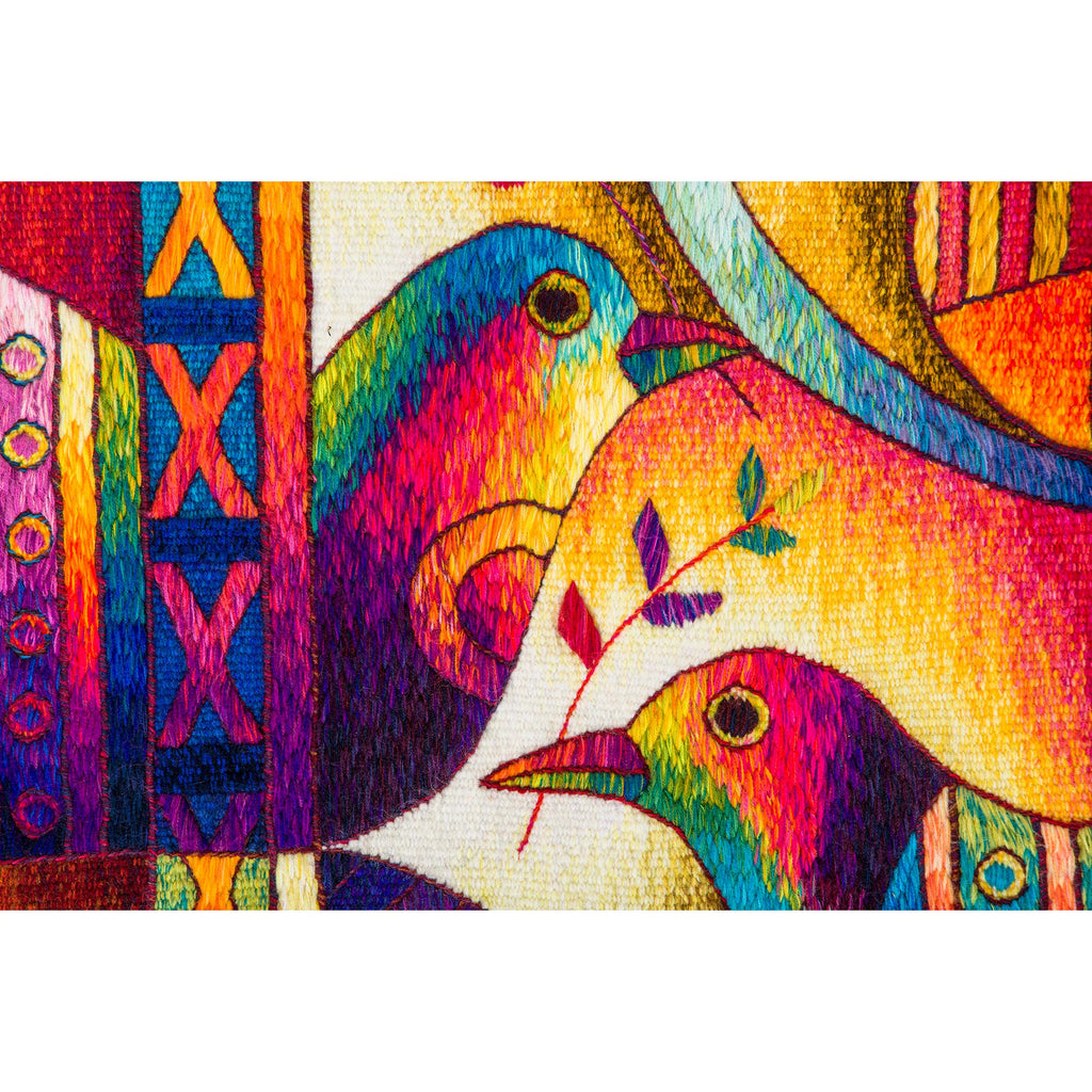 Conciliation <br>47 x 39″