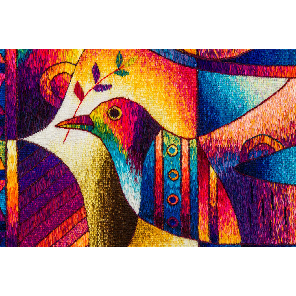 Conciliation <br>47 x 39″