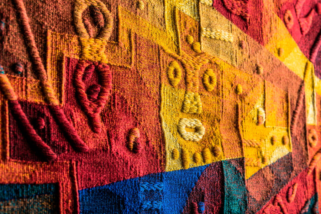 Flight of the Condor in the Andes <br>31 x 47"