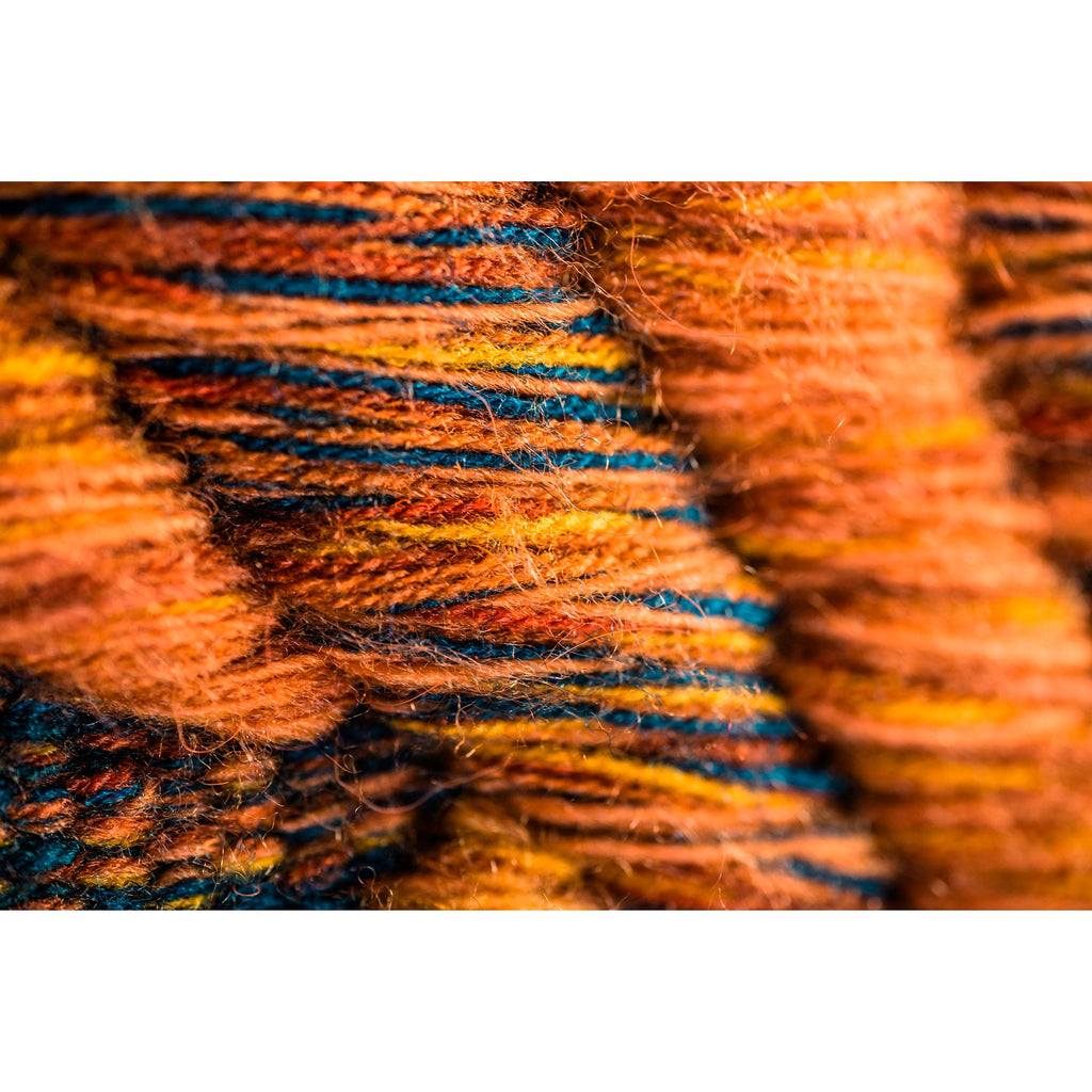 Flight of the Condor in the Andes <br>31 x 47"