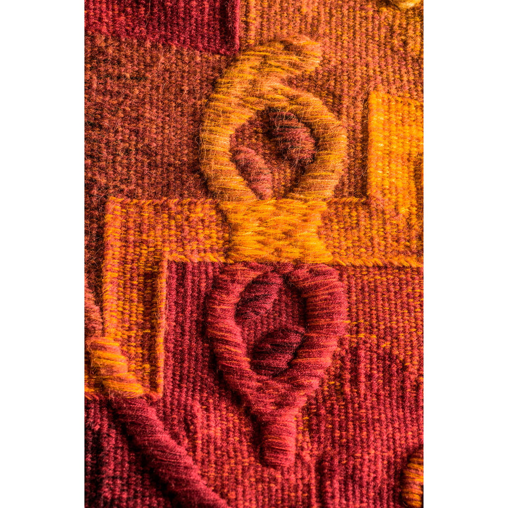 Flight of the Condor in the Andes <br>31 x 47"