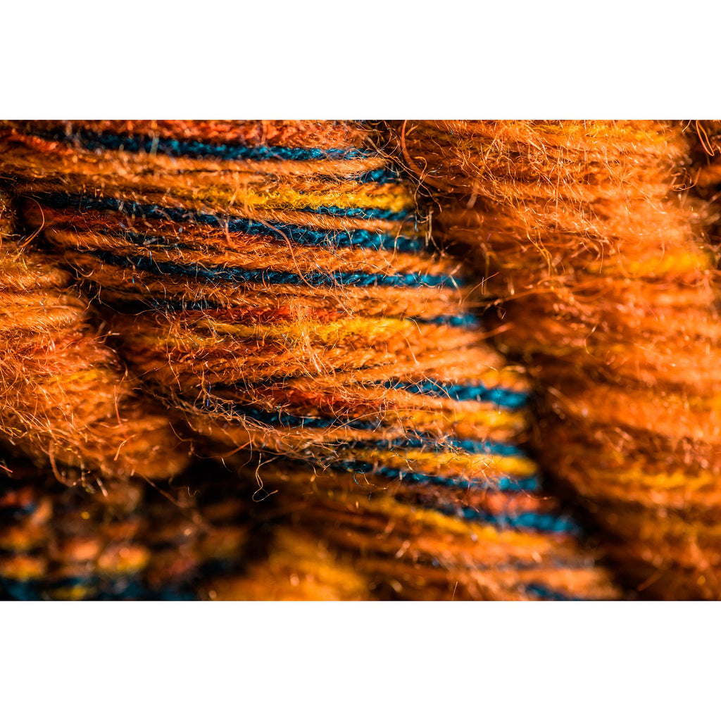 Flight of the Condor in the Andes <br>31 x 47"