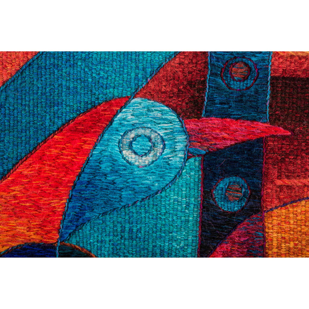 Chant for Development <br>47 x 39"