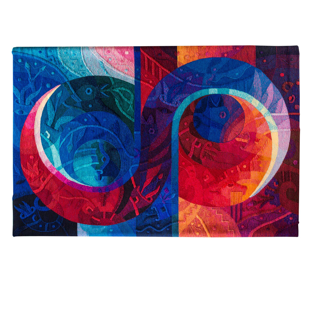 Presence of the Jaguar Spirit V <br>39 x 59"