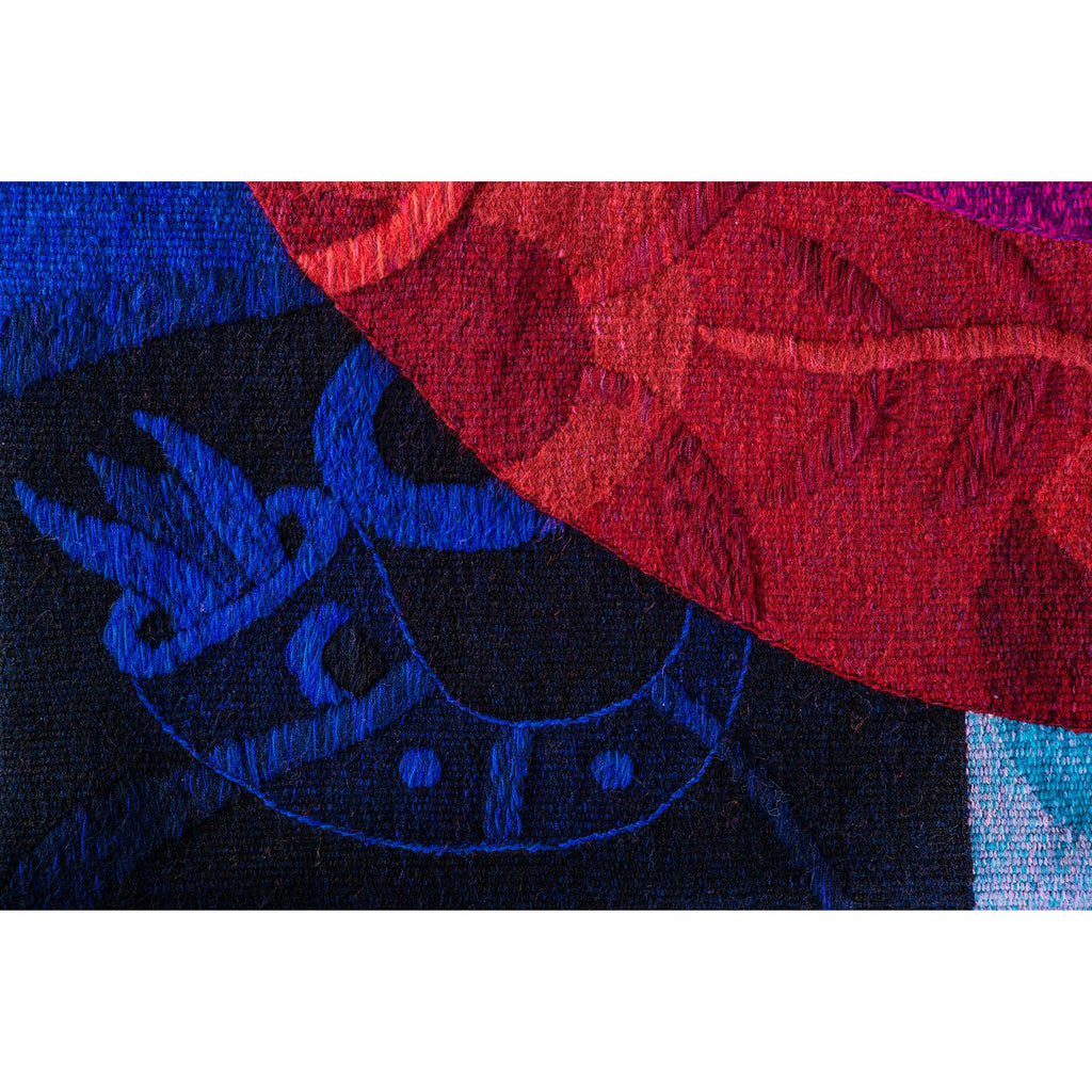 Presence of the Jaguar Spirit V <br>39 x 59"