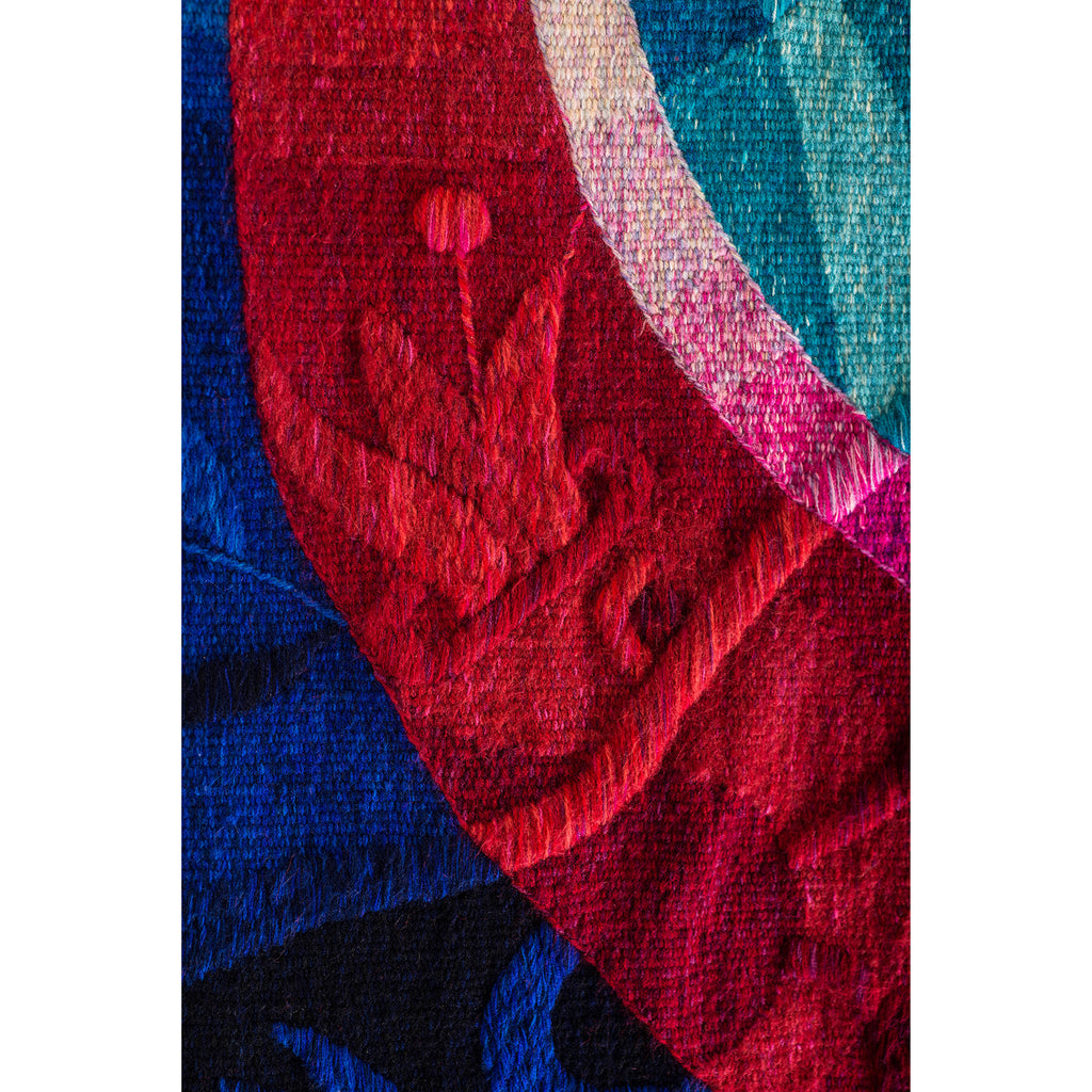 Presence of the Jaguar Spirit V <br>39 x 59"