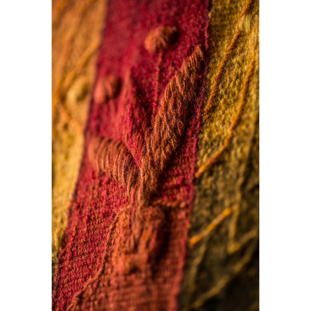 Dwelling of the Heart XI <br>39 x 78"