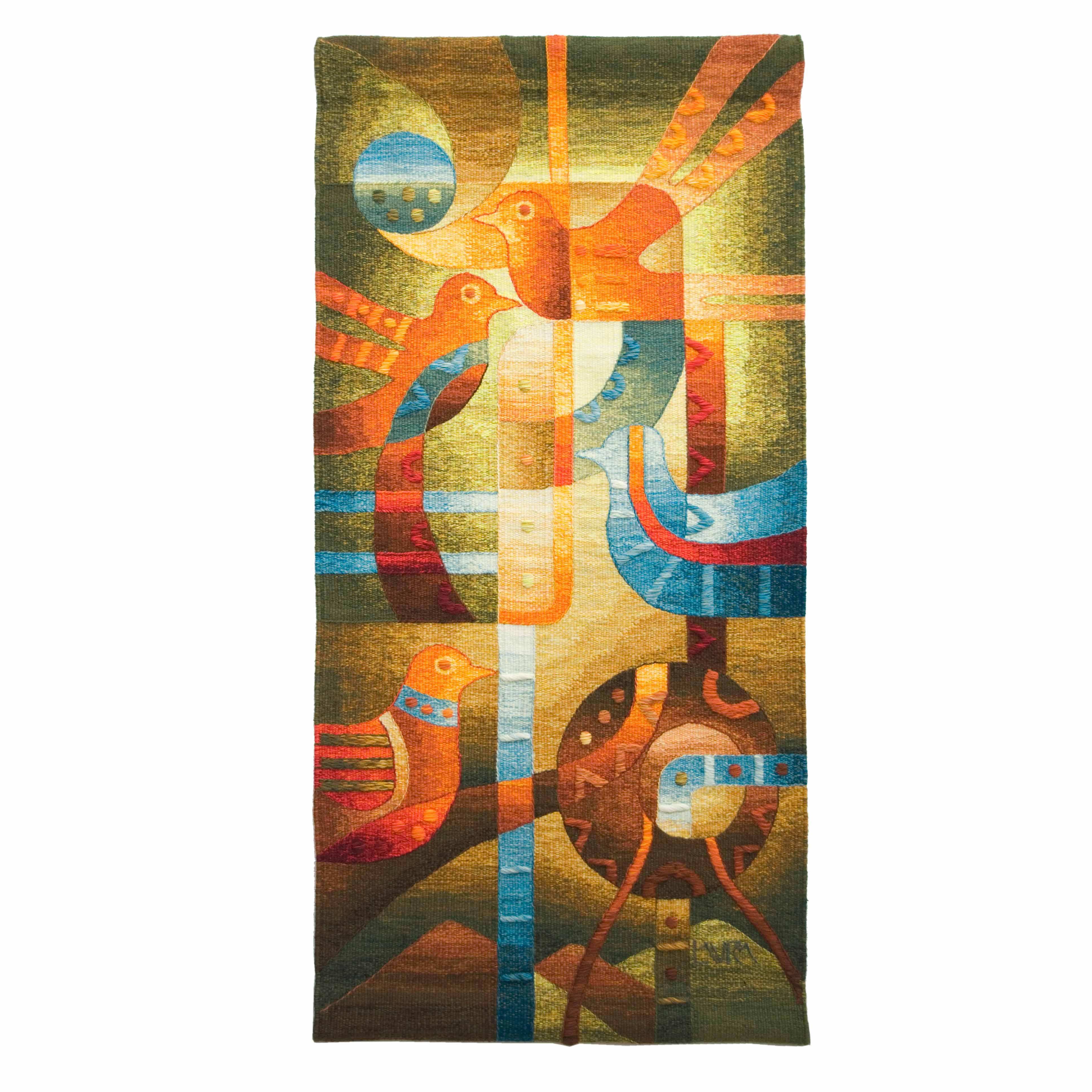 Waiting for the Harvest <br>49 x 23"