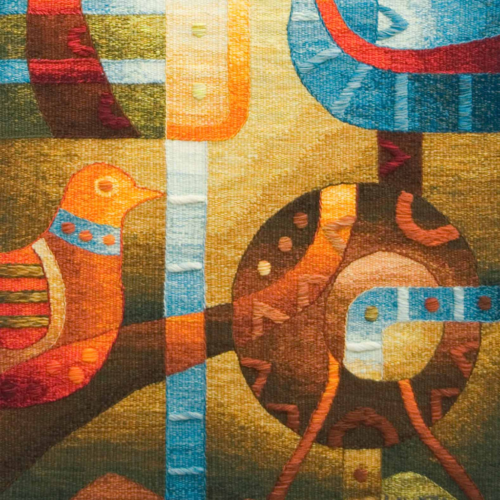 Waiting for the Harvest <br>49 x 23"