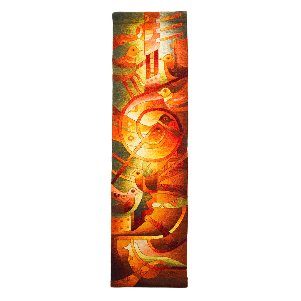 Towards Continuity 72 x 19″