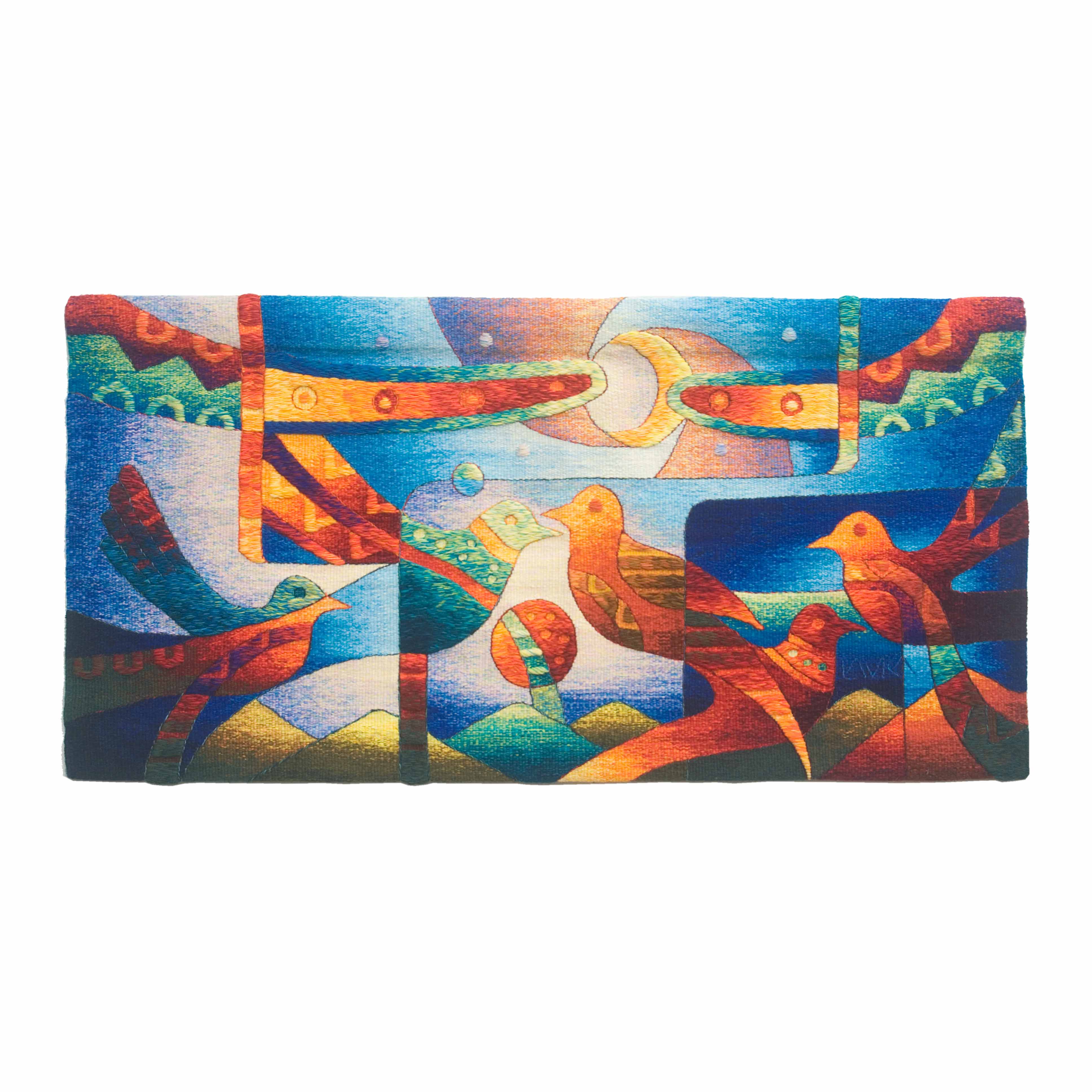 The Charm of the Prairies <br>23 x 49"