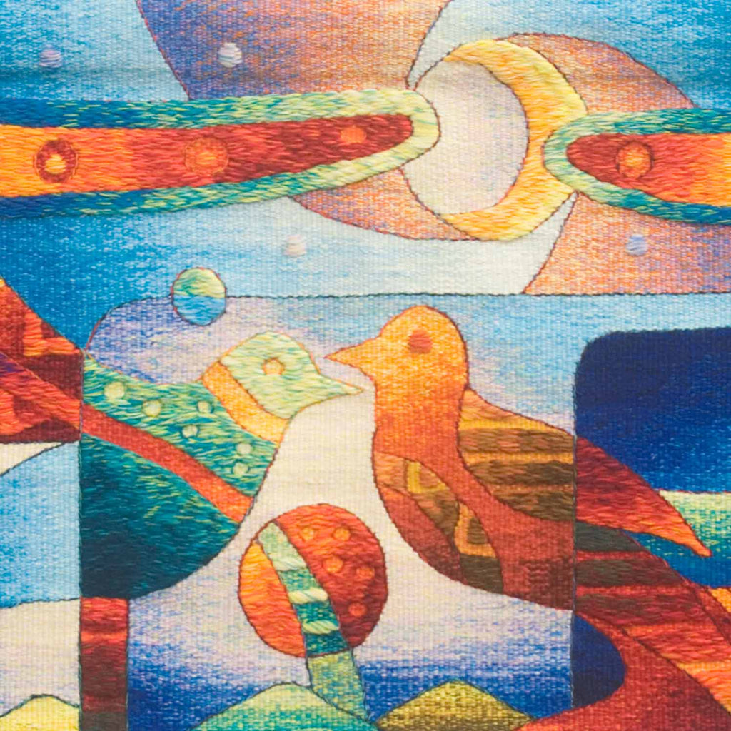 The Charm of the Prairies <br>23 x 49"