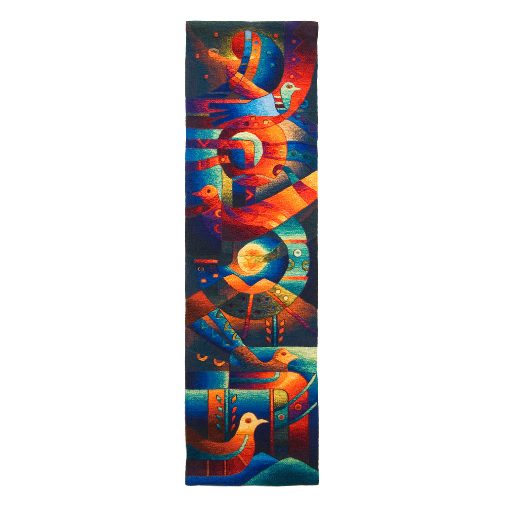 Starry Night at Countryside 72 x 19″