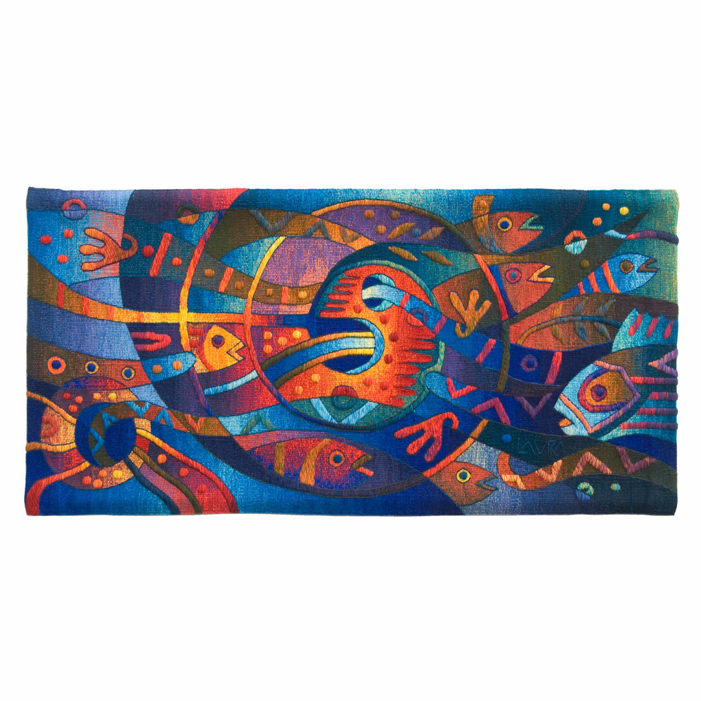 Reproduction Ritual <br>23 x 49"