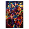 Blessed Fertility<br>73 x 47"