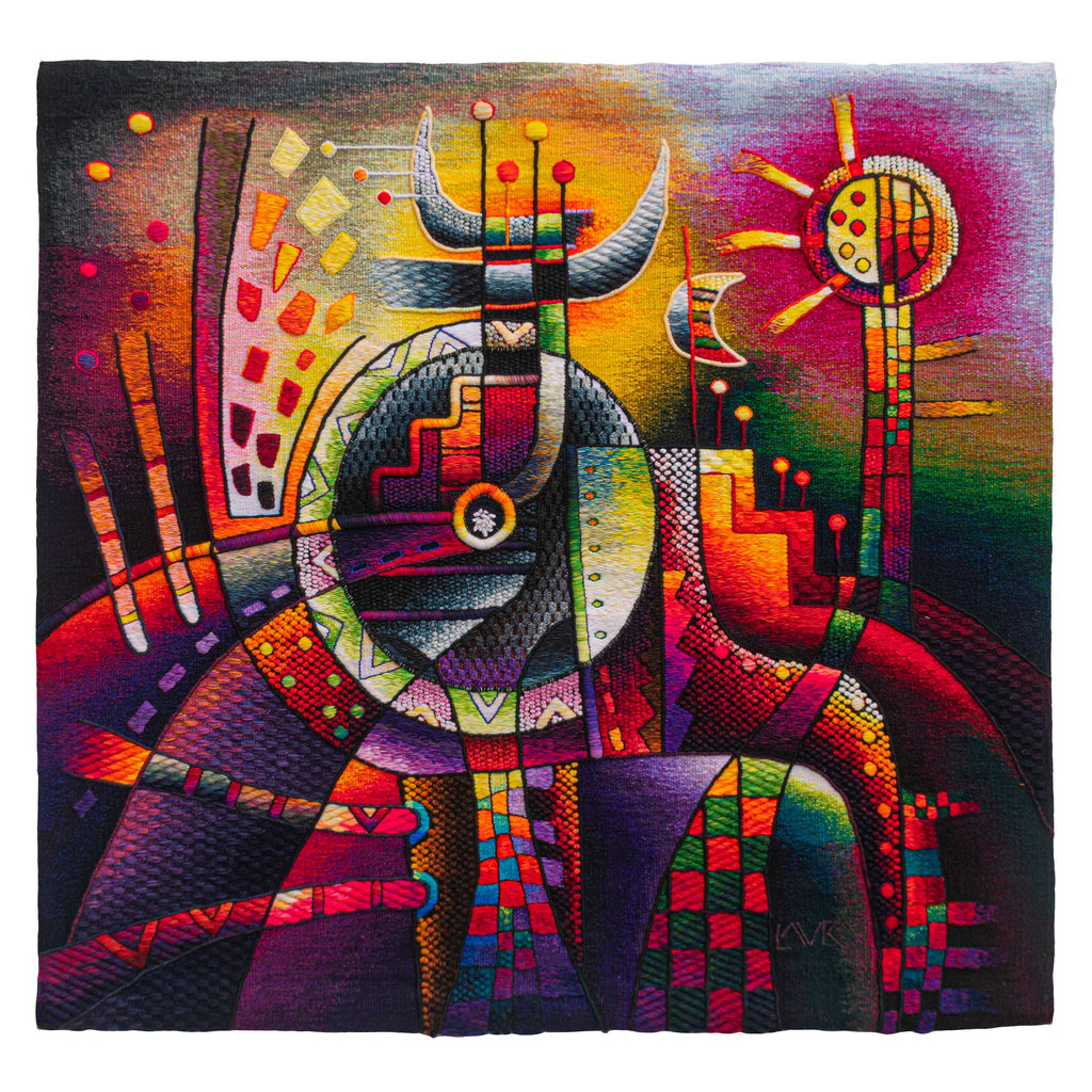 Cosmic Energy III<br>48 x 47"