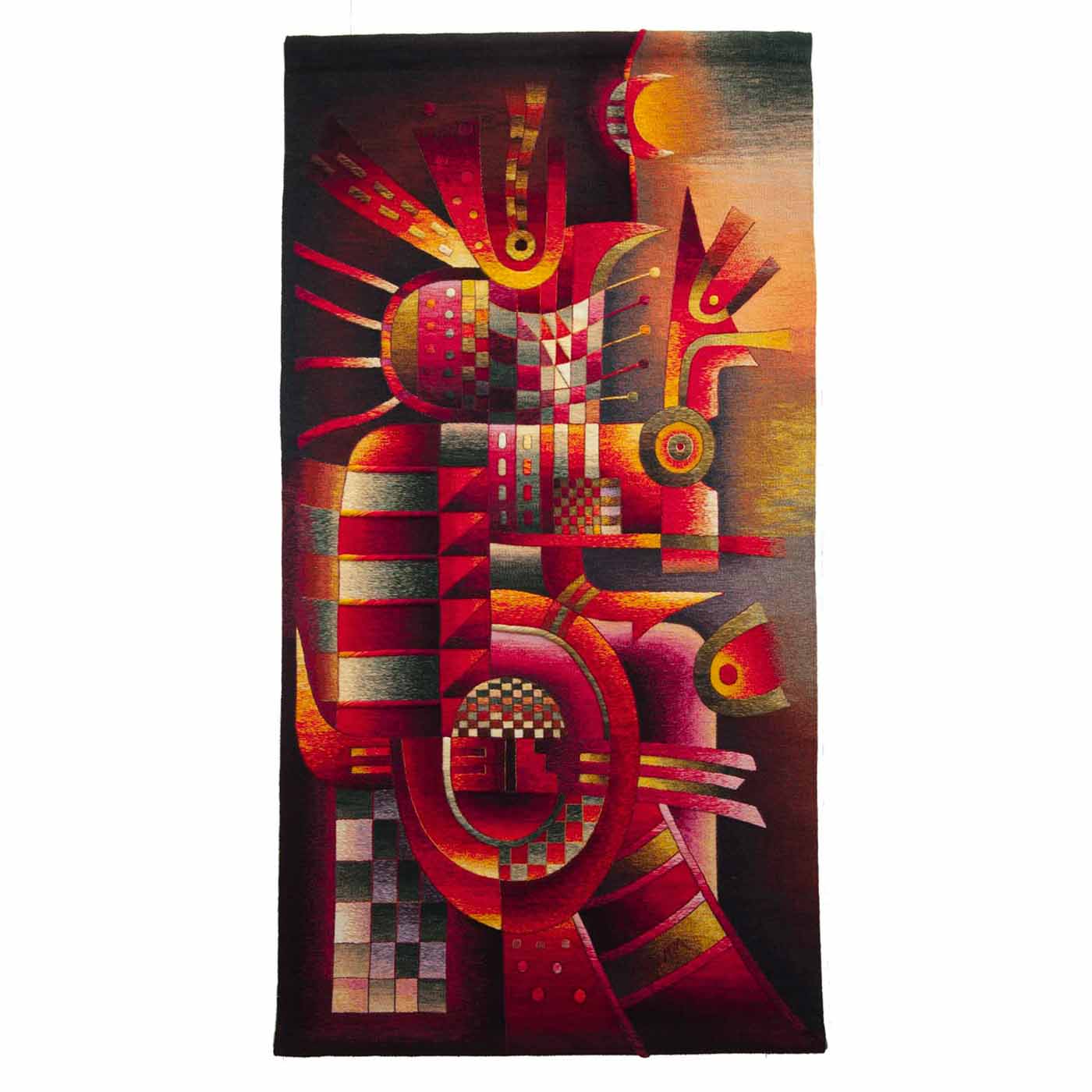 Fertile Body <br>88 x 47"