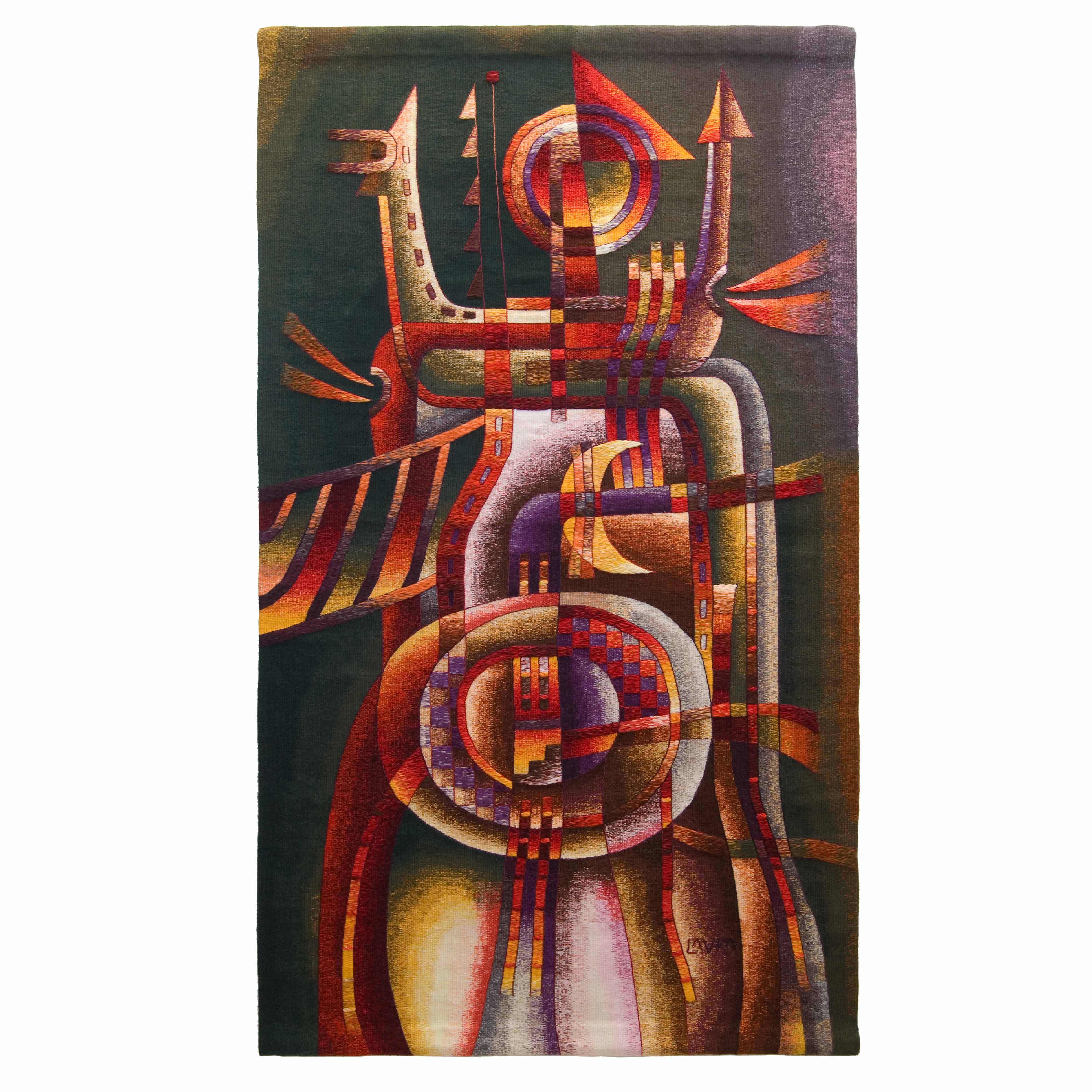 Luna Mia <br>82 x 47"