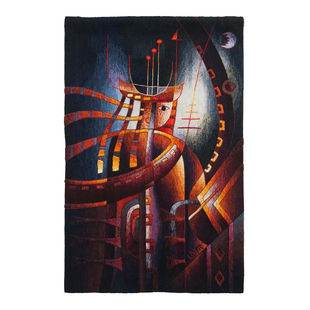 Moon Light <br>47 x 31"